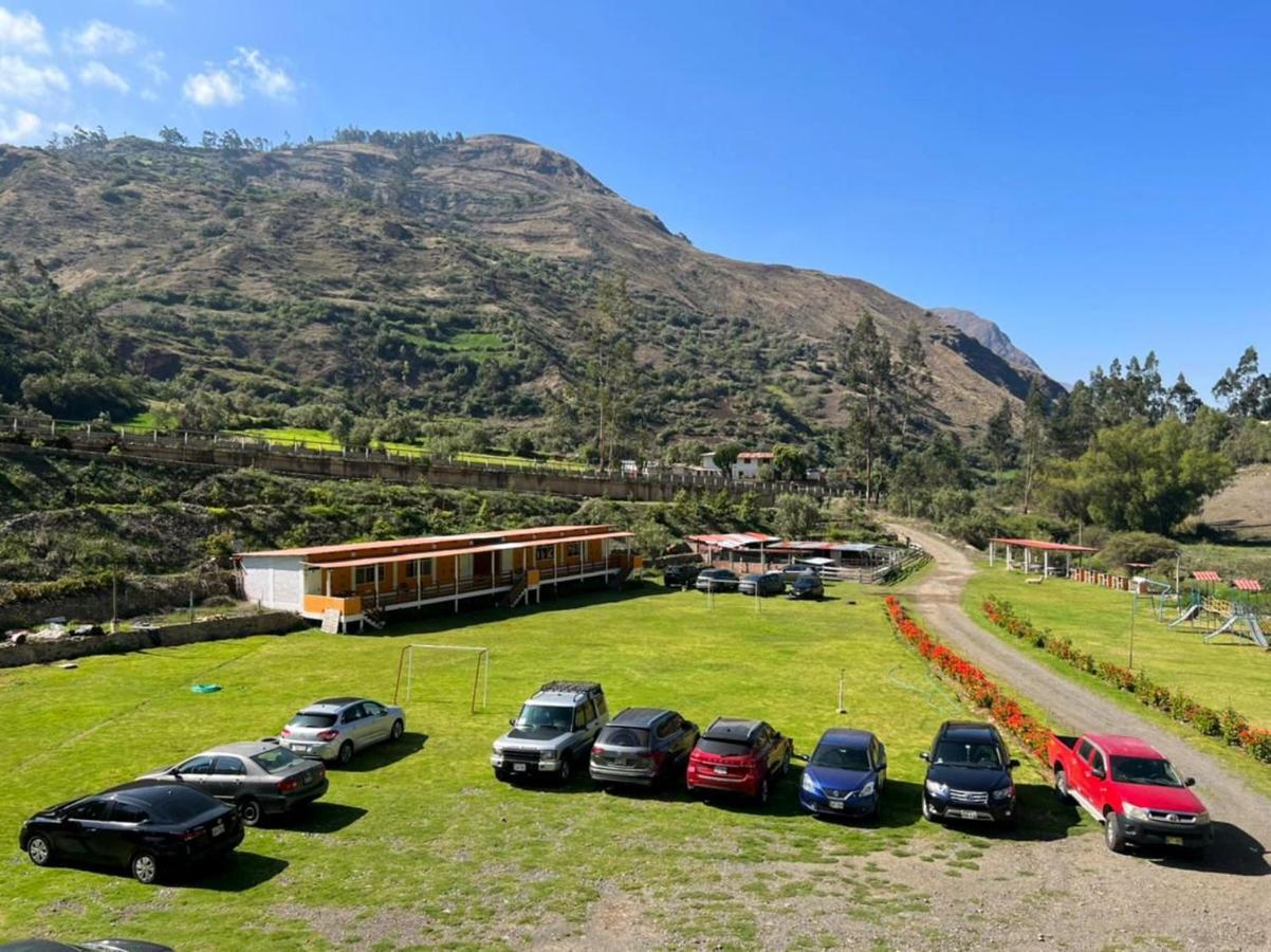 Tambo Lodge Canta Exterior photo